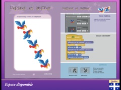 10 Deplacer et animer